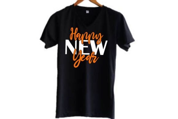 Celebrate in Style: Happy New Year Graphic Design for Creators