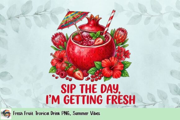 Infuse Your Summer Projects with Tropical Energy
