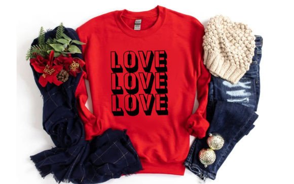 Love Svg Valentin Graphic Png Design: Your Go-To Valentine's Design Asset