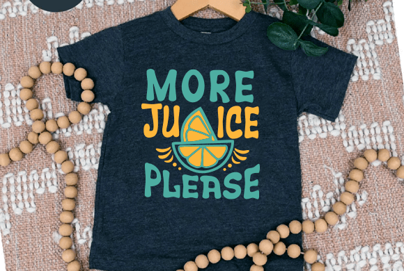 More Juice Please: A Playful Design for Creative Projects