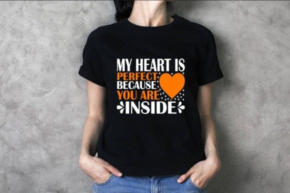 My Heart is Perfect Graphic Design: The Ultimate Creative Asset