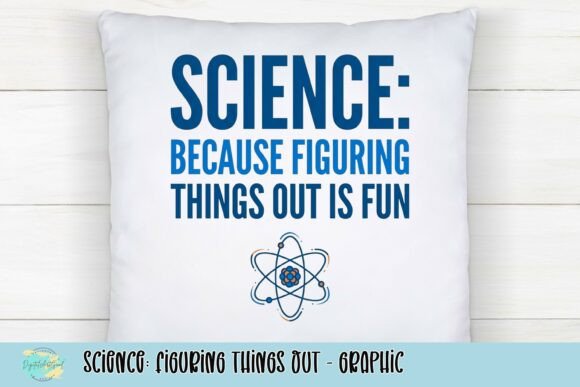 Science: Figuring Things Out - Graphic
