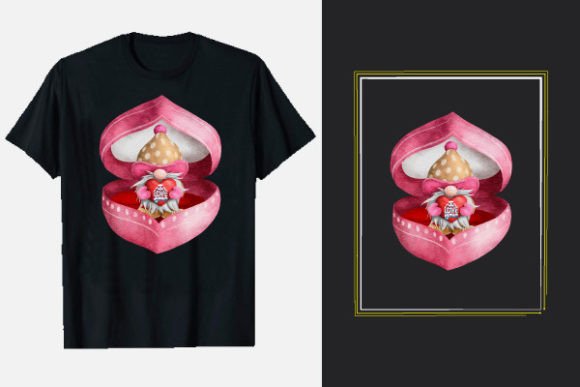 Valentines Day Graphic T-Shirt 23: Your Go-To Design Asset